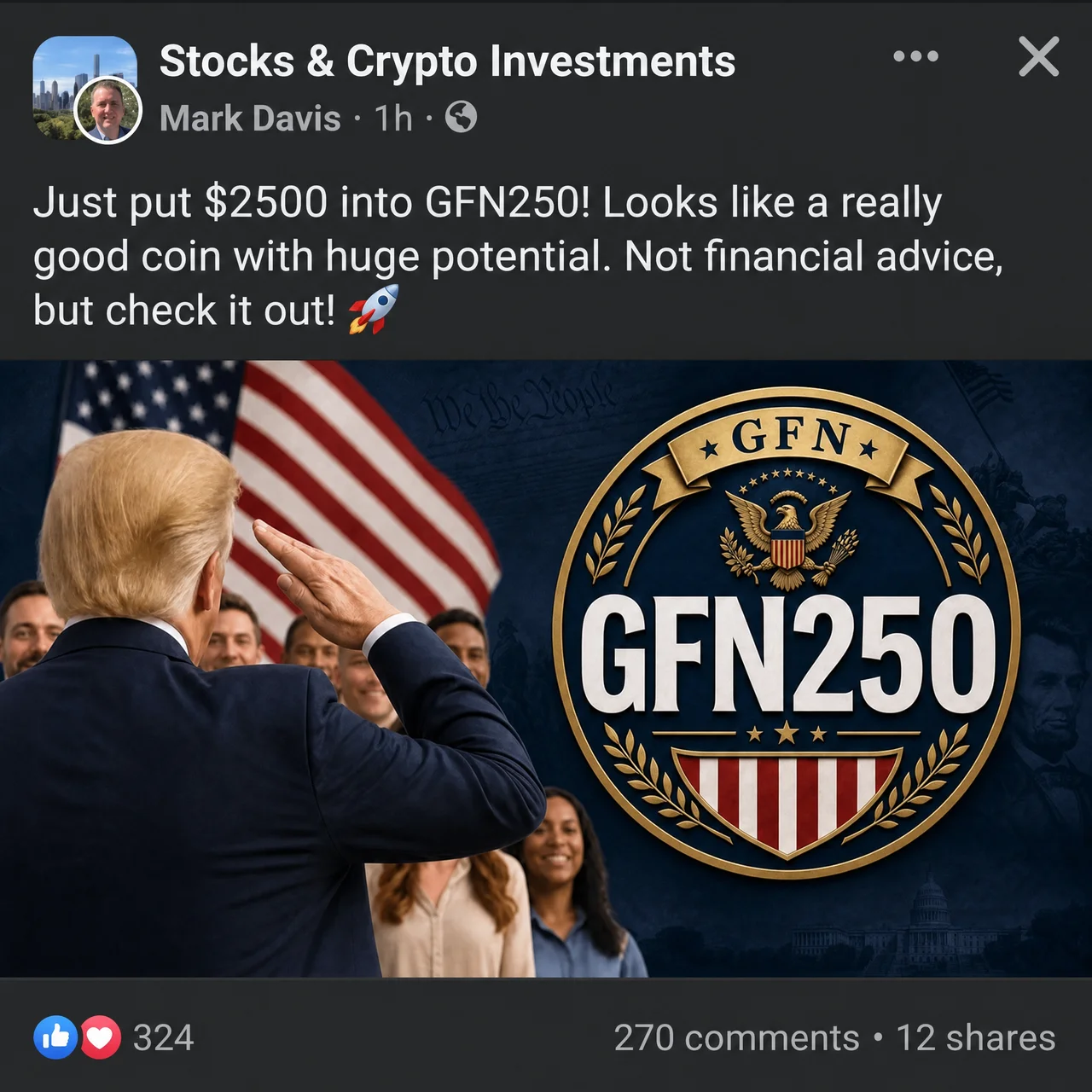 GFN250 community vouch 5