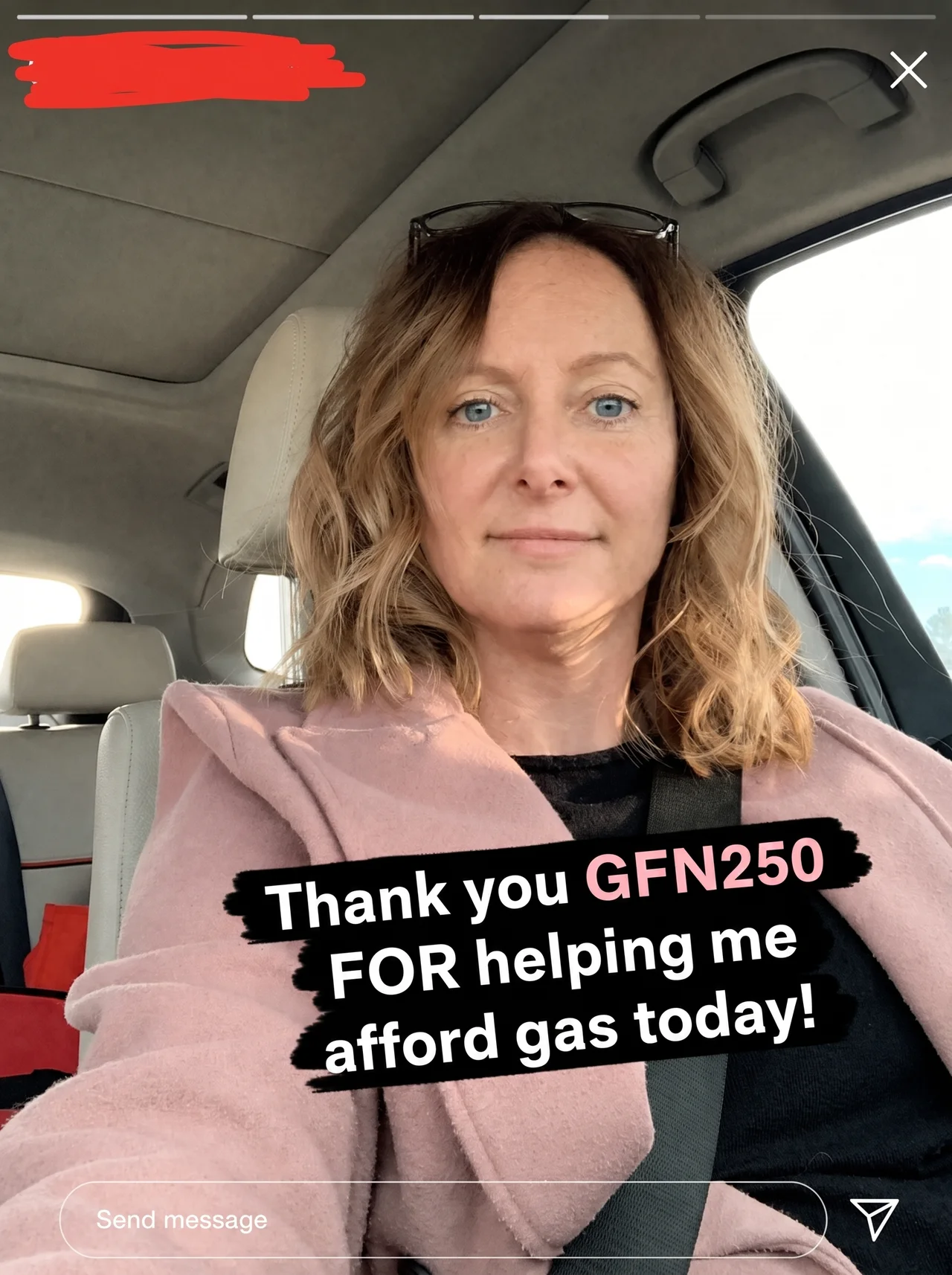 GFN250 community vouch 2