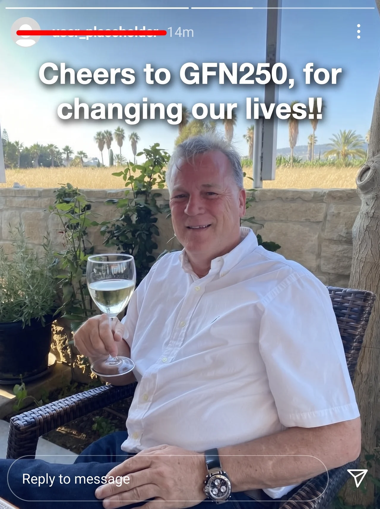 GFN250 community vouch 3